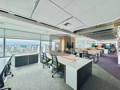 Sala Comercial para alugar, 2569m² no Vila Olímpia, São Paulo