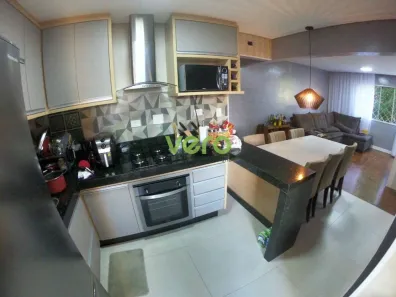Apartamento com 3 Quartos à venda, 75m² no Brieds, Americana