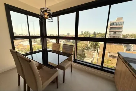 Apartamento com 1 Quarto para alugar, 50m² no Nova Campinas, Campinas