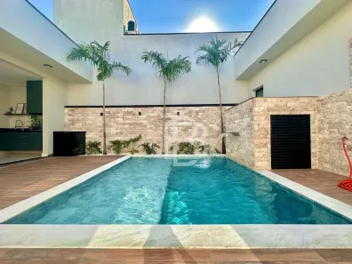 Casa de Condomínio com 3 Quartos para alugar, 192m² no Jardim Panorama, Indaiatuba
