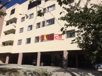 Apartamento com 1 Quarto para alugar, 40m² no Jardim Kida, Guarulhos