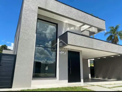 Casa com 3 Quartos para alugar, 256m² no Chácara do Remanso, Vargem Grande Paulista