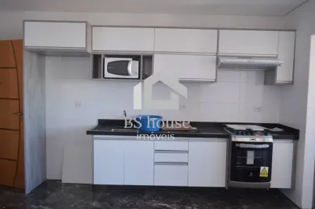 Apartamento com 2 Quartos para alugar, 75m² no Vila Sacadura Cabral, Santo André