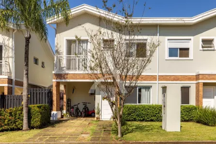 Casa de Condomínio com 4 Quartos à venda, 133m² no Barão Geraldo, Campinas