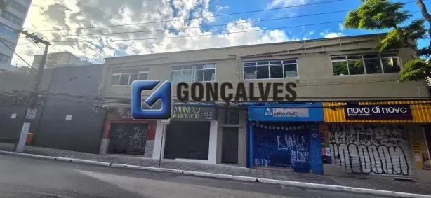 para alugar, 214m² no Centro, São Bernardo do Campo