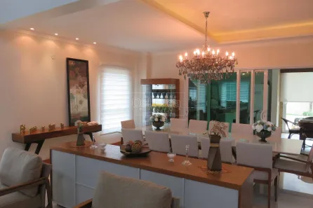 Casa de Condomínio com 4 Quartos à venda, 430m² no Loteamento Mont Blanc Residence, Campinas