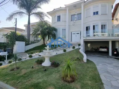 Casa de Condomínio com 4 Quartos para alugar, 600m² no Alphaville, Santana de Parnaíba