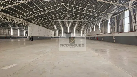 Galpão/Depósito/Armazém para alugar, 4395m² no Campanário, Diadema