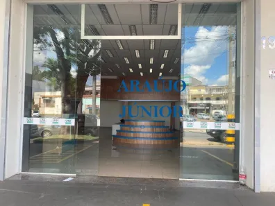 Sala Comercial para alugar, 350m² no Chácara Girassol, Americana