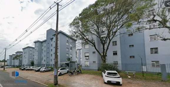 Apartamento com 2 Quartos à venda, 52m² no Santo Antônio, Porto Alegre