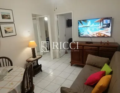 Apartamento com 2 Quartos à venda, 55m² no Aparecida, Santos