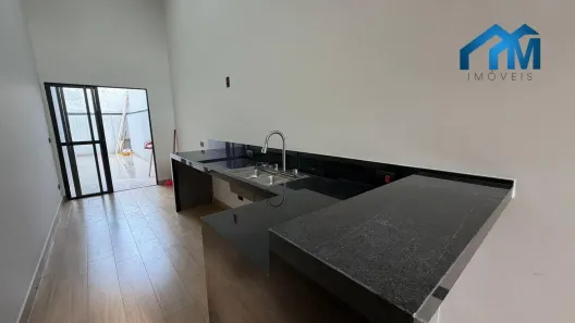 Casa de Condomínio com 3 Quartos à venda, 76m² no Loteamento Terras de São Pedro e São Paulo, Salto