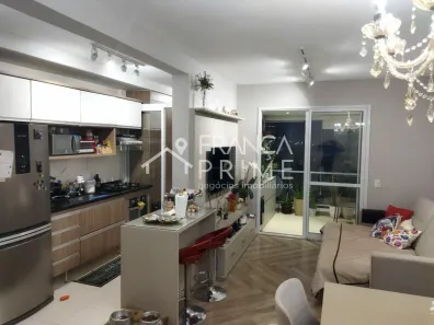 Apartamento com 3 Quartos para alugar, 87m² no Vila Anastácio, São Paulo