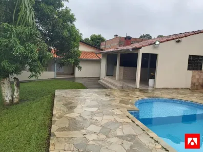 Fazenda/Sítio com 3 Quartos à venda, 230m² no Chácaras de Recreio Cruzeiro do Sul, Santa Bárbara D'Oeste