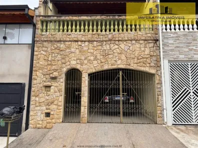 Casa com 3 Quartos à venda, 150m² no Jardim Copacabana, Jundiaí
