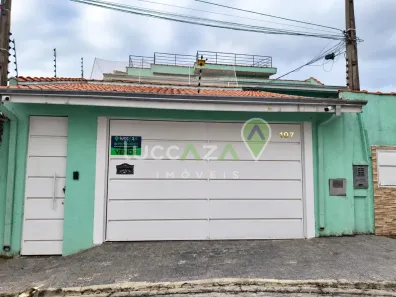 Sobrado com 3 Quartos à venda, 381m² no Loteamento Vila Romana, Jacareí