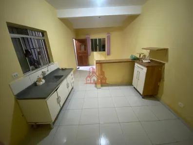 Casa com 2 Quartos para alugar, 70m² no Jardim São Miguel, Cotia