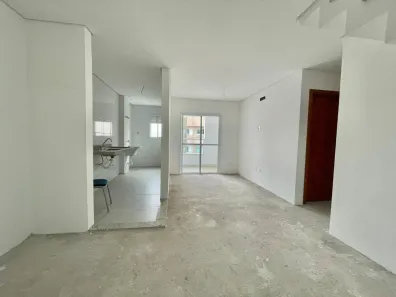 Cobertura com 2 Quartos à venda, 124m² no Anchieta, São Bernardo do Campo