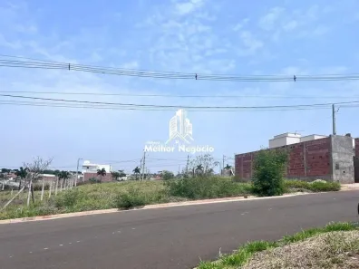 Lote/Terreno à venda, 250m² no Jardim São Francisco, Piracicaba