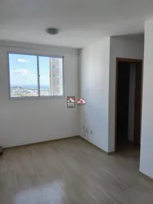 Apartamento com 2 Quartos para alugar, 47m² no Jardim das Indústrias, São José dos Campos