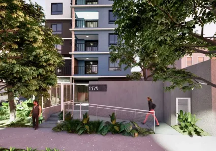 Apartamento com 2 Quartos à venda, 38m² no Vila Clementino, São Paulo