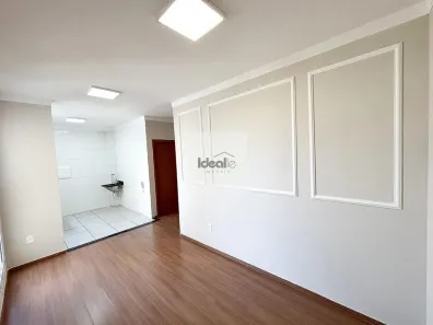 Apartamento com 2 Quartos à venda, 43m² no Fazenda Duas Barras, Limeira