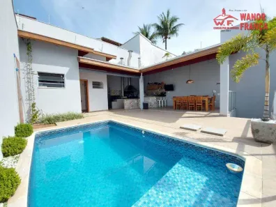 Casa com 3 Quartos à venda, 258m² no Portal das Colinas, Guaratinguetá