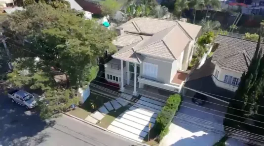 Casa de Condomínio com 4 Quartos à venda, 450m² no Alphaville Residencial Plus, Barueri