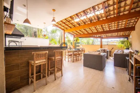 Casa de Condomínio com 3 Quartos à venda, 159m² no Jardim Rebelato, Cotia