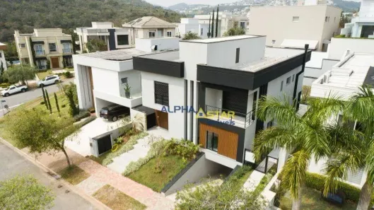 Casa de Condomínio com 5 Quartos à venda, 525m² no Alphaville, Santana de Parnaíba