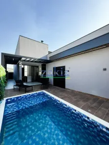 Casa de Condomínio com 3 Quartos à venda, 173m² no Engenho Velho, Nova Odessa