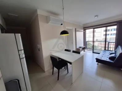 Apartamento com 1 Quarto para alugar, 40m² no Jardim Guanabara, Campinas