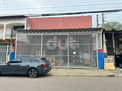 Galpão/Depósito/Armazém para alugar, 250m² no Parque das Nações (Nova Veneza), Sumaré