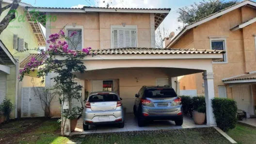 Casa de Condomínio com 4 Quartos à venda, 175m² no Jardim Passárgada I, Cotia