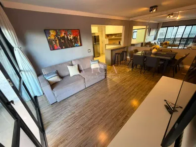 Apartamento com 3 Quartos para alugar, 128m² no Alphaville Centro Industrial e Empresarial/Alphaville., Barueri