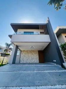 Casa de Condomínio com 3 Quartos à venda, 161m² no Heimtal, Londrina
