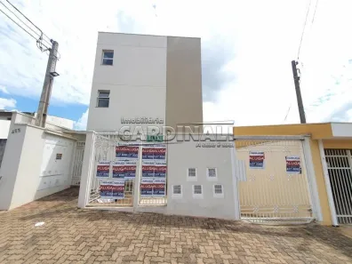 Apartamento com 1 Quarto para alugar, 42m² no Parque Arnold Schimidt, São Carlos