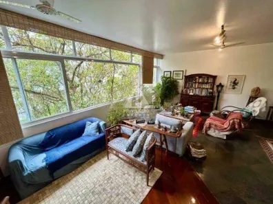 Apartamento com 3 Quartos à venda, 137m² no Jardim Botânico, Rio de Janeiro