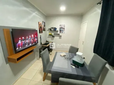 Apartamento com 2 Quartos à venda, 46m² no Piracicamirim, Piracicaba