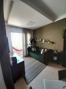 Apartamento com 2 Quartos à venda, 69m² no Jardim Santa Clara, Taubaté