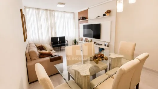 Apartamento com 3 Quartos à venda, 100m² no Centro, Florianópolis