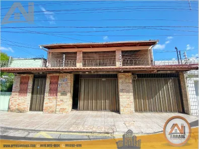 Casa com 4 Quartos à venda, 300m² no Alto da Balança, Fortaleza