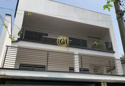 Sobrado com 4 Quartos à venda, 263m² no Jardim Terras de São João, Jacareí