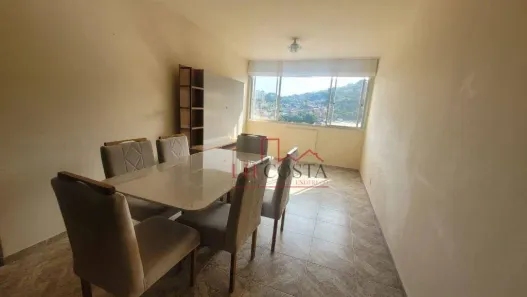 Apartamento com 1 Quarto à venda, 70m² no Santa Rosa, Niterói