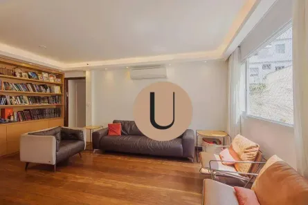 Apartamento com 3 Quartos à venda, 140m² no Cerqueira César, São Paulo