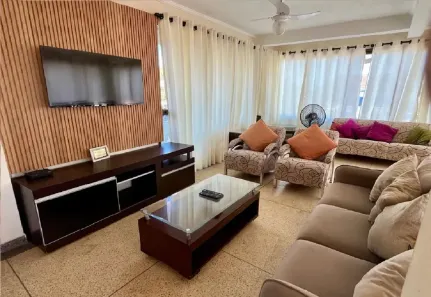 Apartamento com 4 Quartos para alugar, 270m² no Maresias, São Sebastião