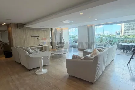Apartamento com 3 Quartos para alugar, 274m² no Água Branca, São Paulo