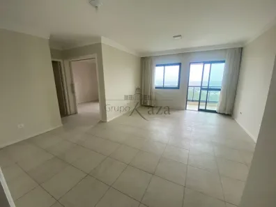 Apartamento com 3 Quartos para alugar, 103m² no Jardim Esplanada, São José dos Campos