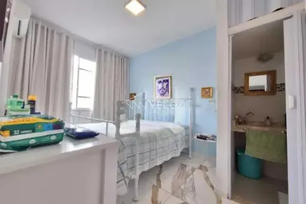 Apartamento com 3 Quartos à venda, 153m² no Laranjeiras, Rio de Janeiro