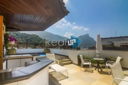 Cobertura com 3 Quartos à venda, 275m² no Gávea, Rio de Janeiro